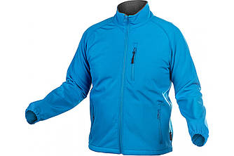 BIESE Толстовка softhell синя M, L, XL, 2XL Hoegert HT5K256