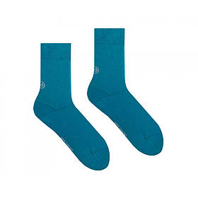 Однотонні шкарпетки преміум-класу "KYIV" від Sammy Icon