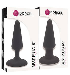Набір анальних пробок Dorcel STARTER KIT BEST PLUG S/M   | Promax