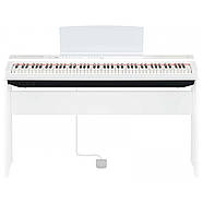 Yamaha p-125wh + стійка L125 з офіційною гарантією 24 міс, фото 4