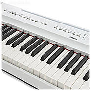 Yamaha p-125wh + стійка L125 з офіційною гарантією 24 міс, фото 6