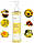 Гідрофільна олія з вмістом календули Iunik Calendula Complete Cleansing Oil 200 мл, фото 3
