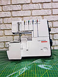 Оверлок Bernina Bernette FunLock B44, фото 4