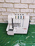 Оверлок Bernina Bernette FunLock B44, фото 3