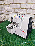 Оверлок Bernina Bernette FunLock B44, фото 2