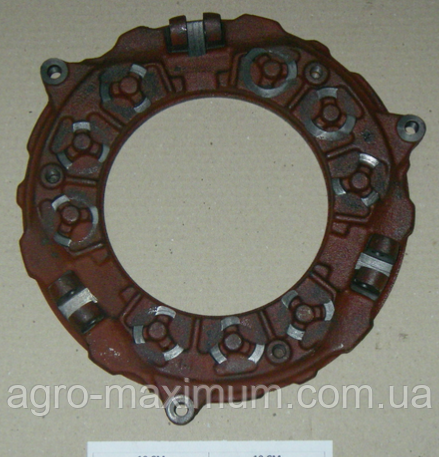 Диск 80-1601093 натискний кошик посилений (низький) МТЗ-80