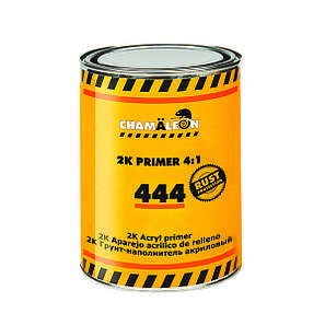 Грунт акриловий CHAMAELEON 444 HS 4:1, білий - 800мл (Німеччина), фото 1