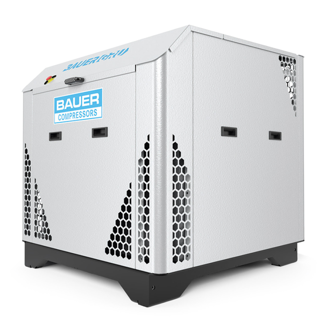 Компактний компресор для біогазу Bauer GRU Micro