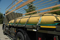 Емкость для транспортировки КАС, ЖКУ и воды 8000 литров (8 м. куб)