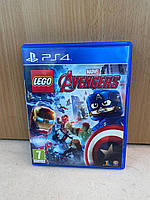 LEGO Avengers (PS4, Російська версія)