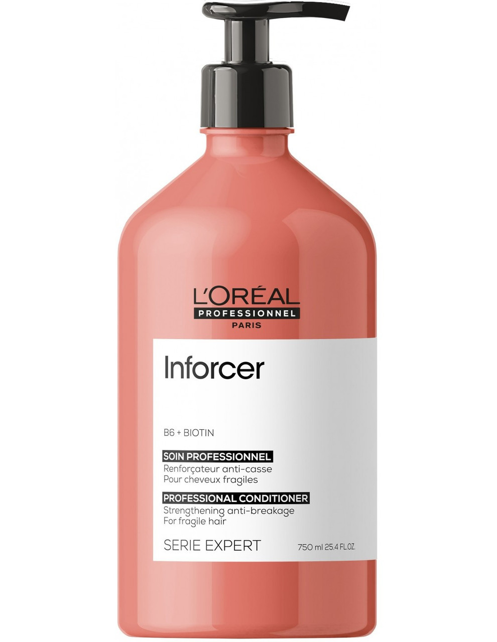 Зміцнюючий кондиціонер L'Oreal Professional Serie Expert Inforcer Strengthening Anti-Breakage 750 мл