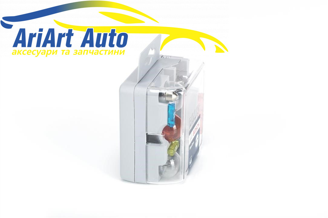 Набір запасних ламп Bosch H7 miniBox 12V