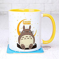 Чашка TOTORO 3 (ТОТОРО)