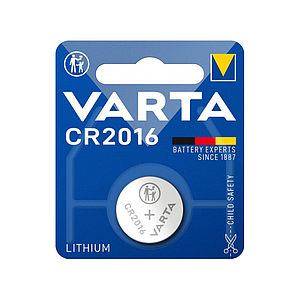 Батарейка CR2016 Varta Lithium (3v)
