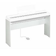 Yamaha p-125wh + стійка L125 з офіційною гарантією 24 міс, фото 3