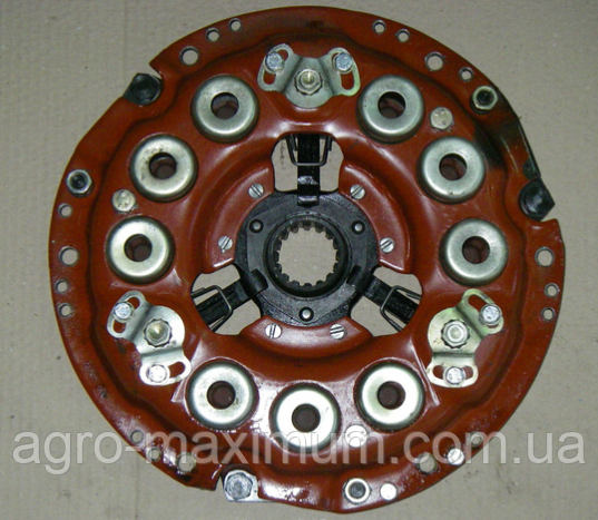 Диск 80-1601090 натискний у зборі (кошик) посилена МТЗ-80, 82, 892
