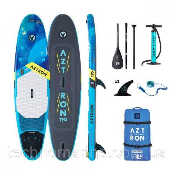 Надувна САП дошка SUP Aztron Soleil All Round 11'0<unk>