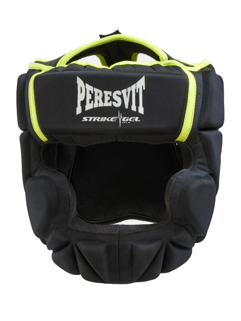 Шолом для боксу захисний боксерський шолом для змагань Peresvit Fusion Headgear