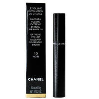 Туш для ресниць Chanel De Chanel 10 Noir 6 г