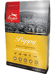 Корм Orijen Puppy Ориджен Паппі для цуценят всіх порід 11,4 кг