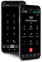 Ліцензія на IP-АТС 3CX Phone System 48 дзвінків Ентерпрайз