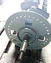 Ротор (вал подрібнювача у зборі) КЗС-1218 з 2011 р. в., фото 4
