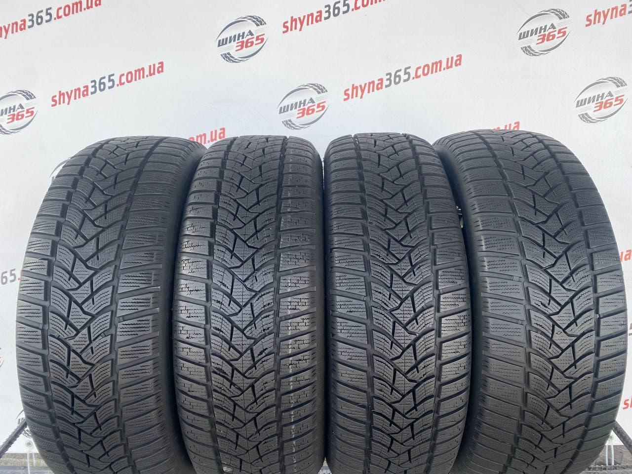 Шины Б/У зимняя 215/60 R16 DUNLOP WINTER SPORT 5 6mm (ID#1478086179 ...