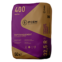 Цемент IFCEM ПЦ II/Б-К 400 (50 кг) Ивано-Франковск