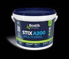 Bostik Stix A200 Multivinyl 20кг (KS 330) клей Бостік Стікс А200 Мультивинил (КС 330) для підлогових покриттів