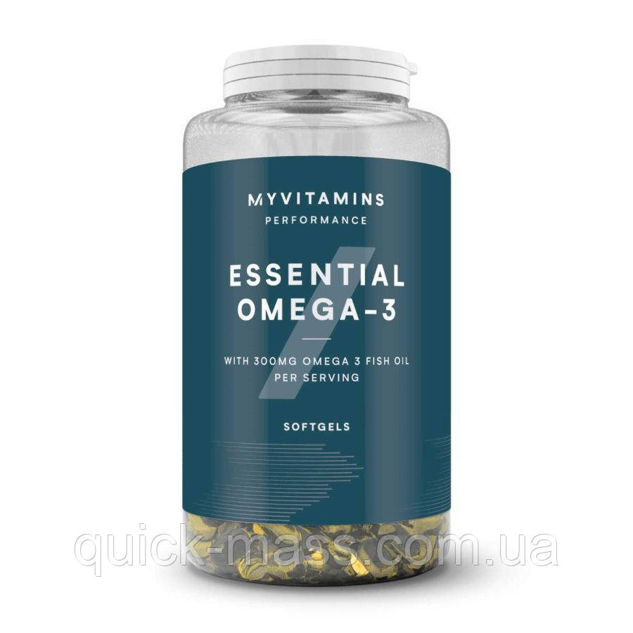 Омега-3 MyProtein Omega 3 250 caps