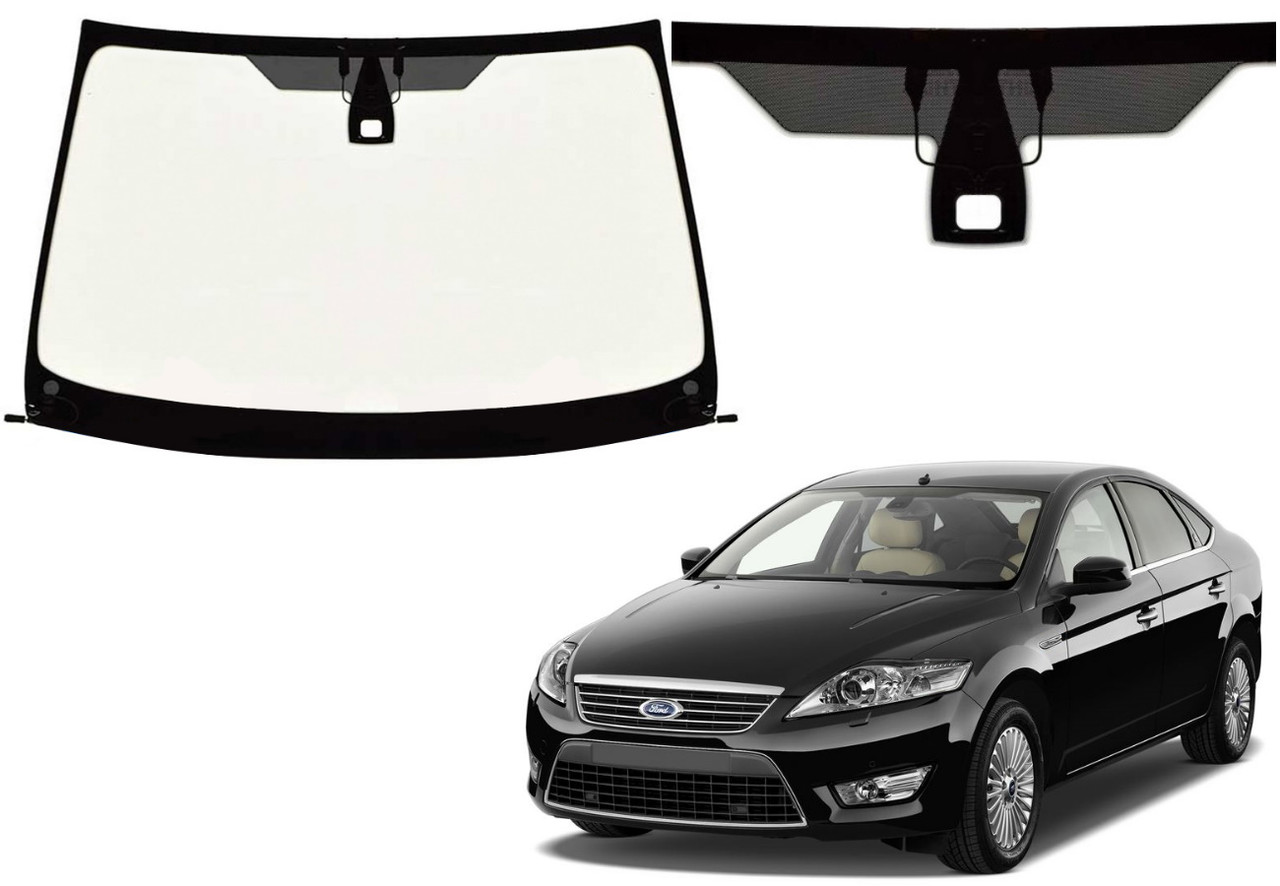 Лобове скло Ford Mondeo 2007-2014 Sekurit, фото 1