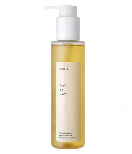 Очисний гель для щоденного застосування Sioris Day By Day Cleansing Gel 150 мл