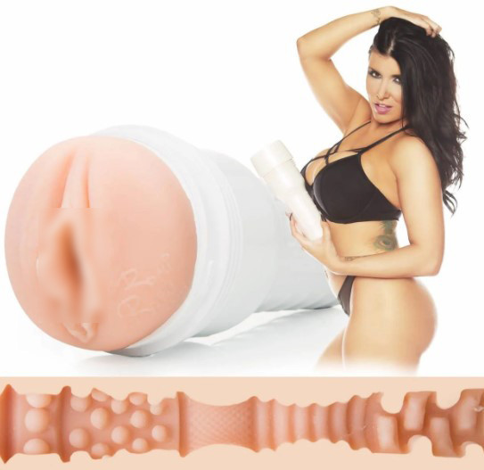 Мастурбатор Fleshlight Girls: Romi Rain Storm (SIGNATURE COLLECTION) | Promax