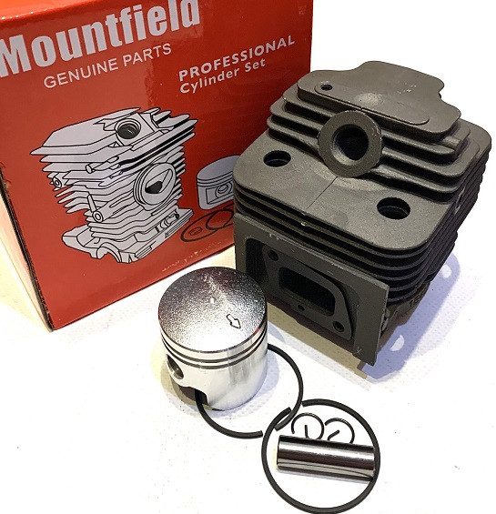 Циліндр із поршнем Алко BC 4535/Mountfield/Чехія/Поршнева група для AL-KO BC 4535