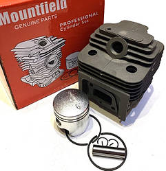 Циліндр із поршнем Алко BC 4535/Mountfield/Чехія/Поршнева група для AL-KO BC 4535