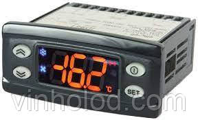 Контролер 3 реле, 2 датчики, NTC.2HP.230V;Eliwell (Італія) IDPlus 974, фото 1