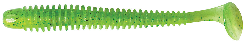 Силікон Keitech Swing Impact 3" (10 шт/упак) ц:424 lime chartreuse
