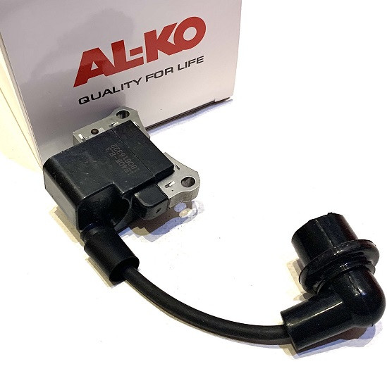 Котушка запалювання алко/Оригінал/Запалювання мотокоси AL-KO BC 4535 II/Німеччина