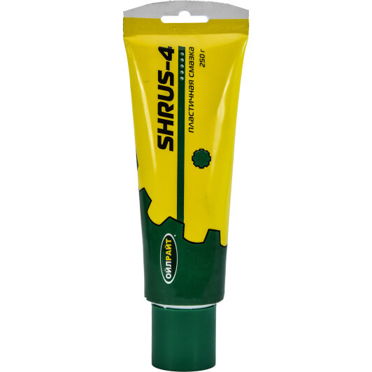 OIL RIGHT Олія Шрус-4 у тубі 250г