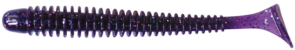 Силікон Keitech Swing Impact 4.5" (6 шт/упак) ц:ea#04 violet