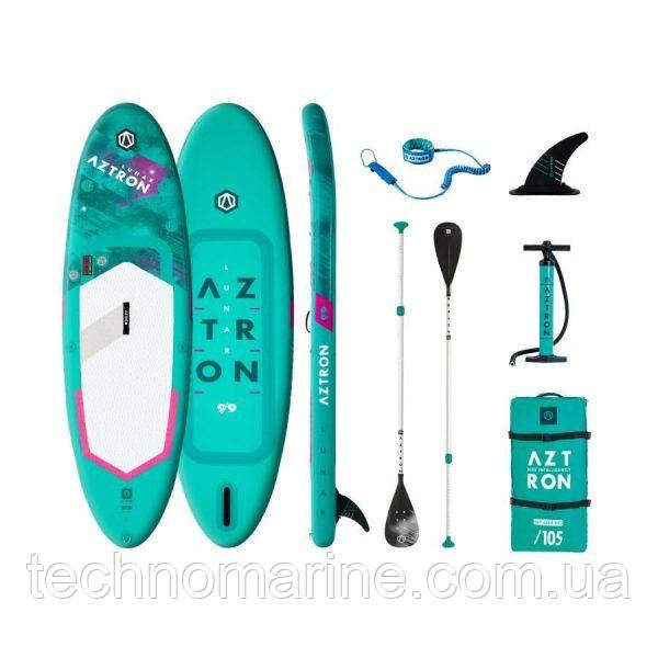 Надувна САП дошка SUP Aztron  LUNAR All Around 9’9″, фото 1