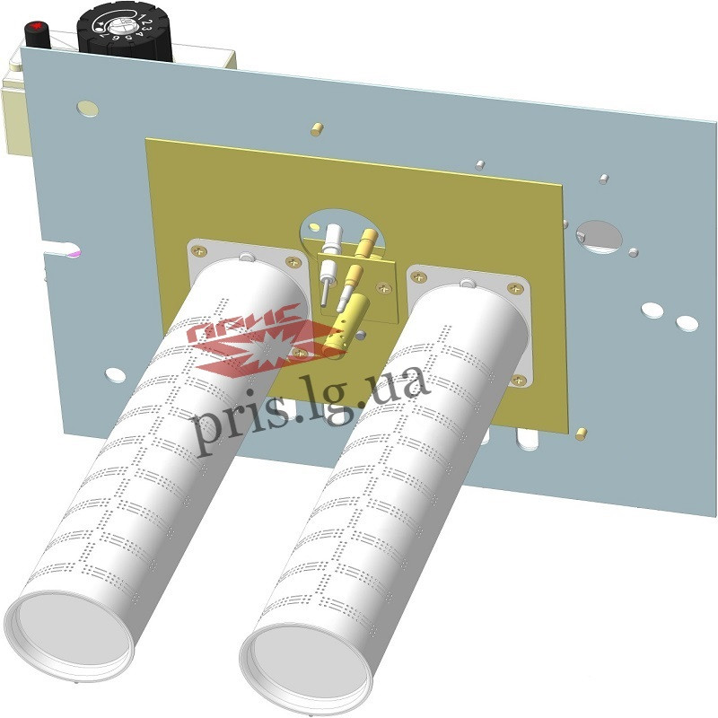 Газогорелочное устройство для котлов ИСКРА-10 - фото 2 - id-p1570481814