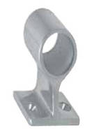 Стійка лєєрна скрізна з нахилом 60°, арт. 8207425 45, нержавіюча сталь А4, 25мм / 45мм