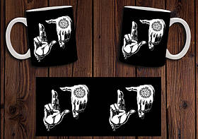 Чашка "Хеллсінг" / Кружка Hellsing №10