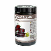 Текстурний агент Gellan Gum Sosa 0.5 кг/паковання