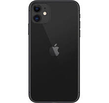 Смартфон Apple iPhone 11 128GB Black (MWLE2) Б/У, фото 2