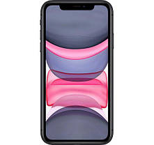 Смартфон Apple iPhone 11 128GB Black (MWLE2) Б/У, фото 3