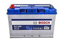 Аккумулятор Bosch 6 CT-95-L S4 Silver 0092S40290