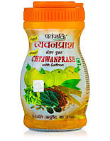 Чаванпраш з шафраном Patanjali 500г