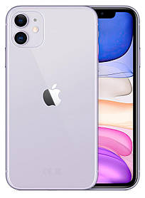 Смартфон Apple iPhone 11 128GB Purple (MWLJ2) Б/У